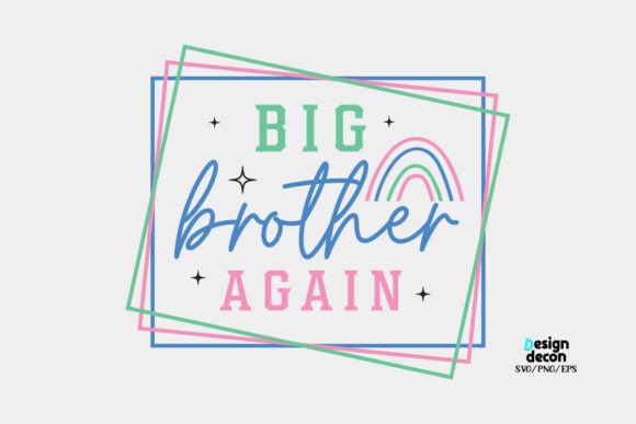 Big Brother Again Quote SVG PNG for Crafts & Graphics