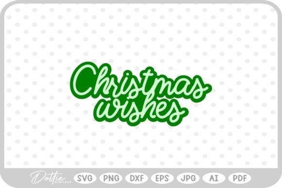 Christmas Quote SVG PNG DXF for Crafts & Graphics
