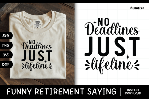 Funny Retirement Quote SVG 7: A Crafts & Graphics Asset Worth Client Approval