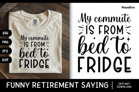 Funny Retirement Quote SVG 9: Graphics for Crafts & Joyful Branding