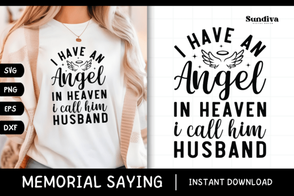 Heartfelt Memorial Quote SVG 13: Graphics for Crafts & Meaningful Digital Products