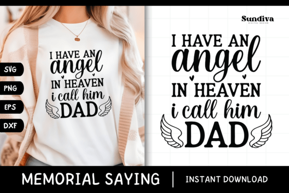 Heartfelt Memorial Quote SVG 15: Graphics for Meaningful Crafts
