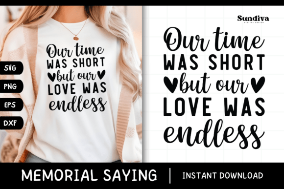 Heartfelt Memorial Quote SVG 4: Graphics for Meaningful Crafts