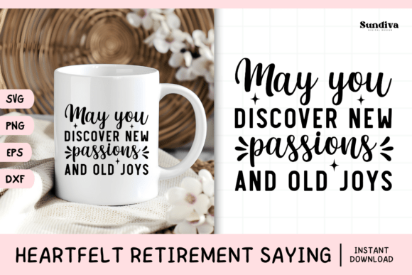 Heartfelt Retirement Quote SVG 6