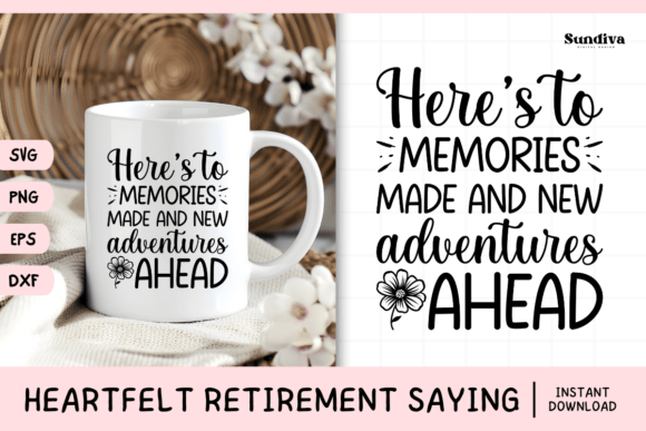 Heartfelt Retirement Quote SVG 9