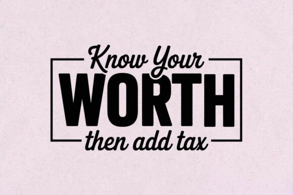 Motivational Quote SVG Design