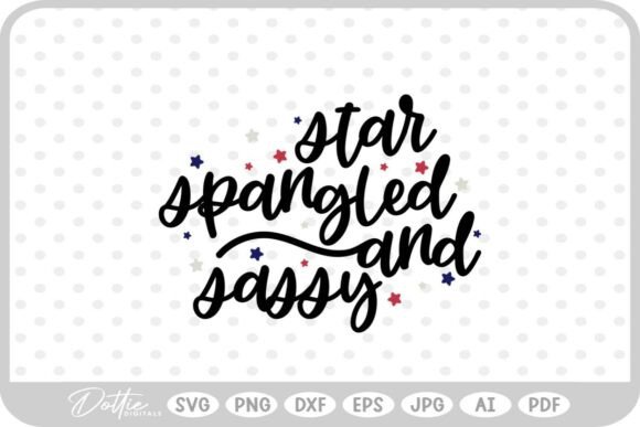 USA 4th July America Quote Graphics for Crafts & Publishing