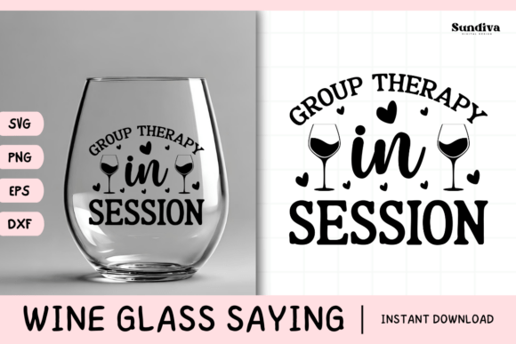 Wine Glass Quote SVG 15: A Crafts & Graphics Asset Worth Your Client’s Brand Voice