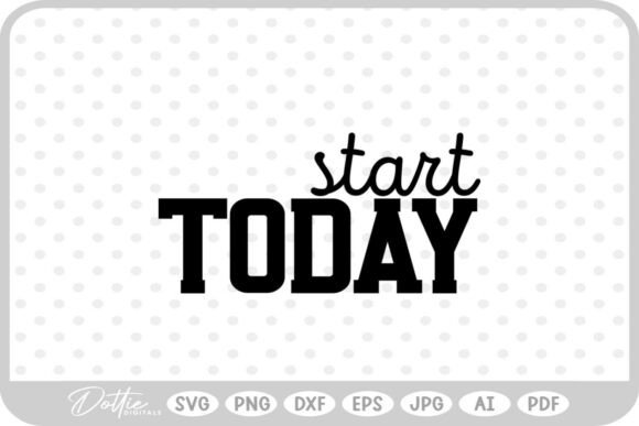 Workout Quote SVG PNG DXF